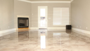 Epoxy flooring Dubai