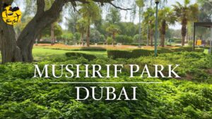 Mushrif Park Dubai