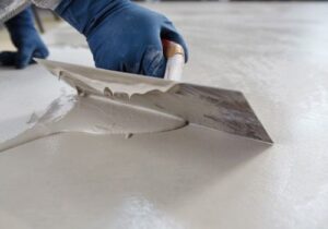 microcement flooring dubai